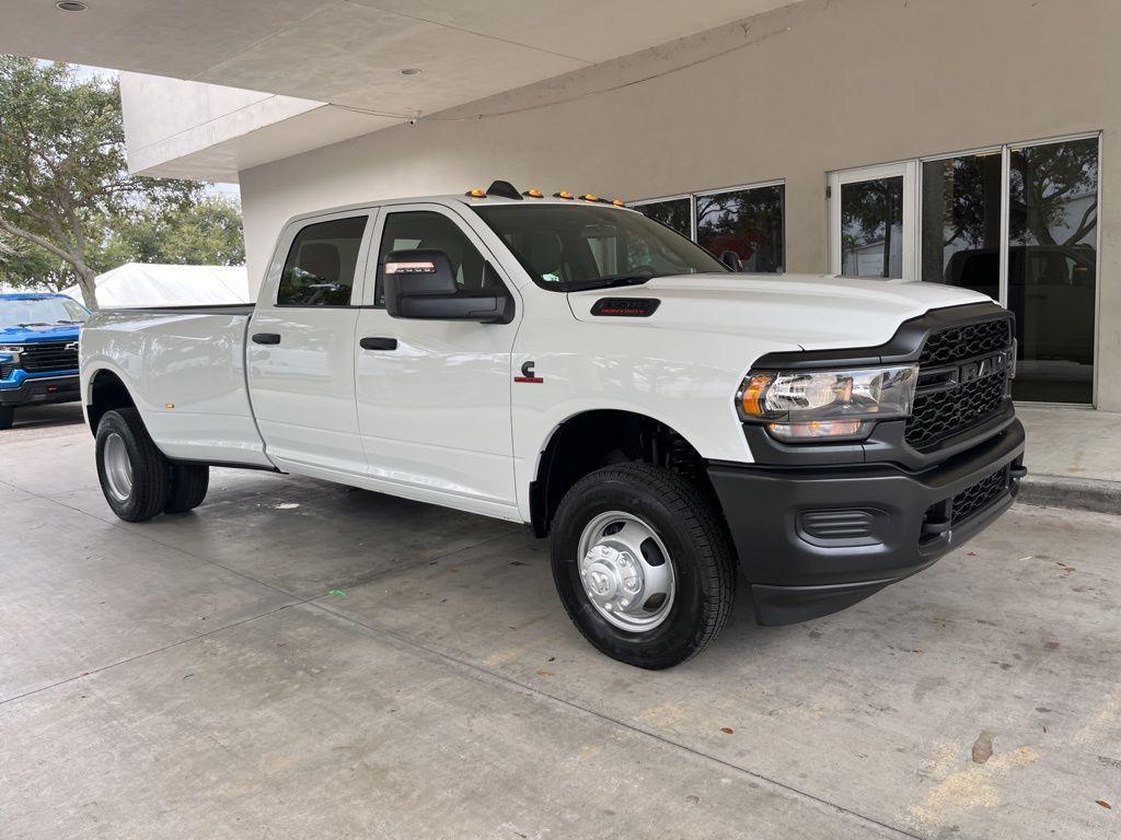 new 2024 Ram 3500 car, priced at $59,832