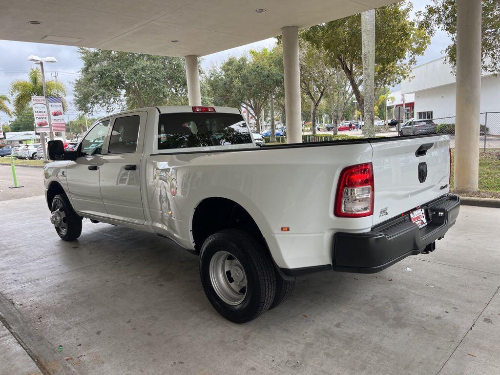 new 2024 Ram 3500 car, priced at $59,832