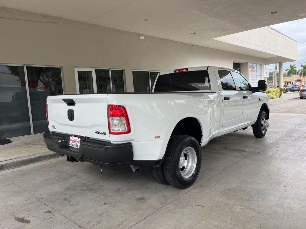 new 2024 Ram 3500 car, priced at $59,832