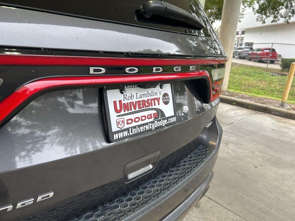 used 2018 Dodge Durango car, priced at $19,251