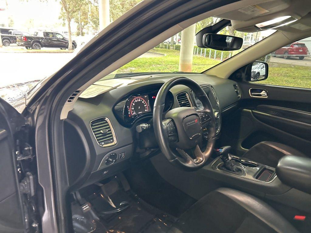 used 2018 Dodge Durango car, priced at $19,251