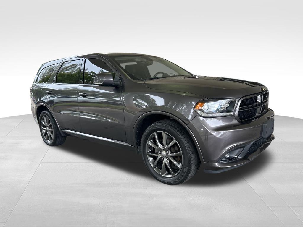 used 2018 Dodge Durango car, priced at $19,251