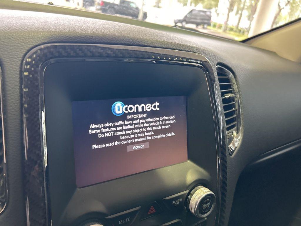 used 2018 Dodge Durango car, priced at $19,251