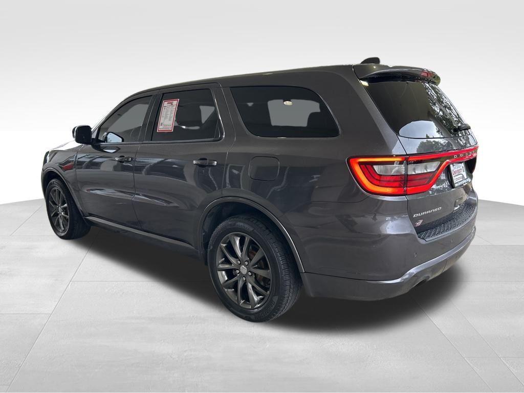 used 2018 Dodge Durango car, priced at $19,251