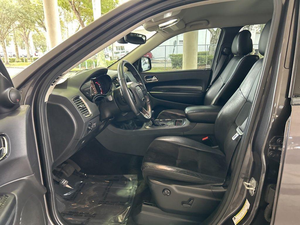 used 2018 Dodge Durango car, priced at $19,251