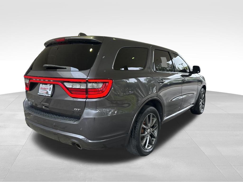 used 2018 Dodge Durango car, priced at $19,251