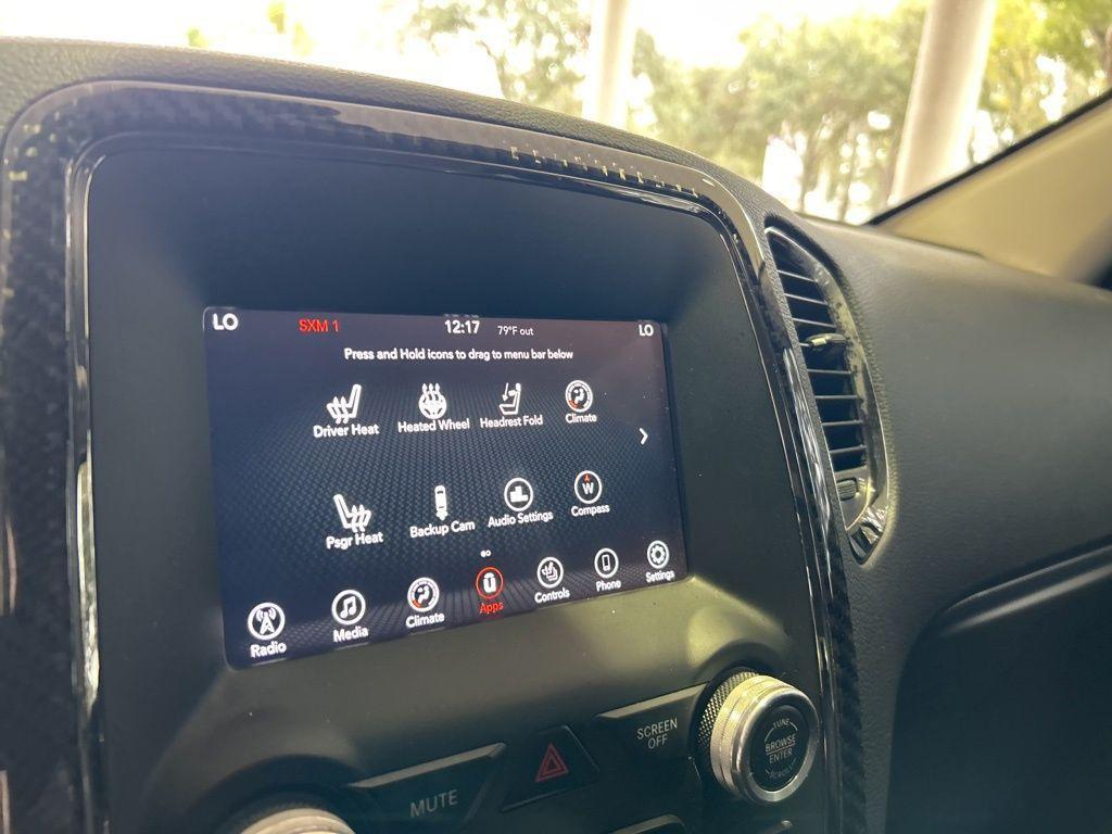 used 2018 Dodge Durango car, priced at $19,251