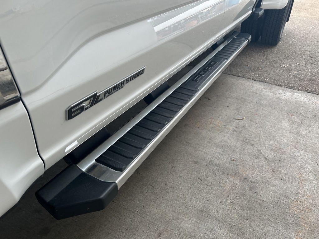 used 2025 Ford F-350 car, priced at $64,268