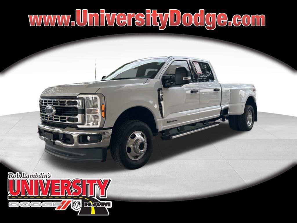 used 2025 Ford F-350 car, priced at $64,268
