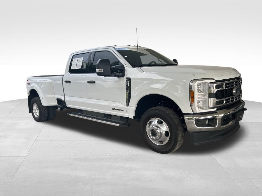 used 2025 Ford F-350 car, priced at $64,268