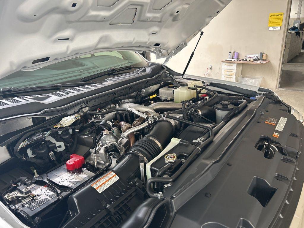 used 2025 Ford F-350 car, priced at $64,268