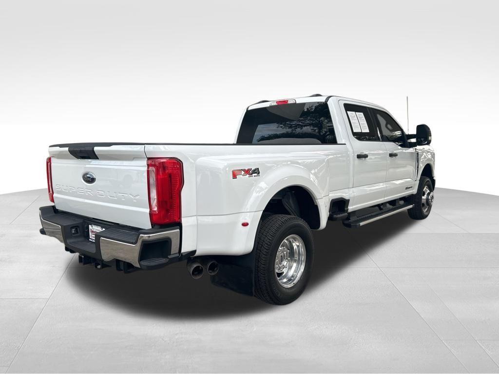 used 2025 Ford F-350 car, priced at $64,268