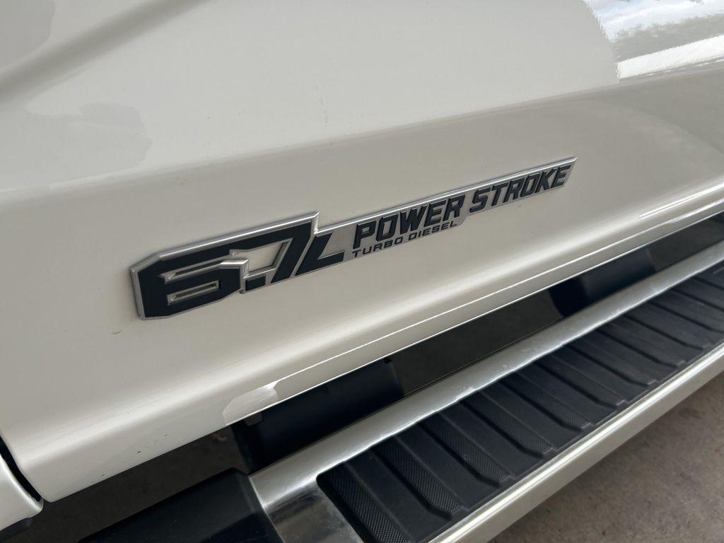 used 2025 Ford F-350 car, priced at $64,268