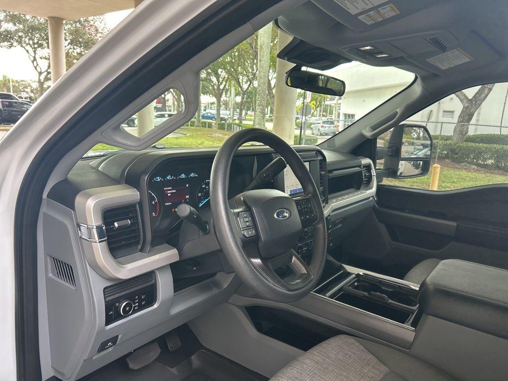 used 2025 Ford F-350 car, priced at $64,268