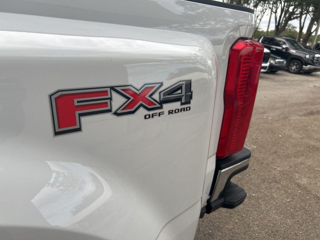 used 2025 Ford F-350 car, priced at $64,268