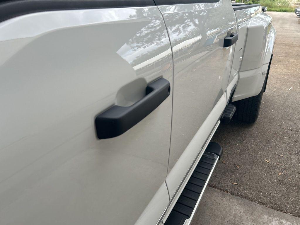 used 2025 Ford F-350 car, priced at $64,268