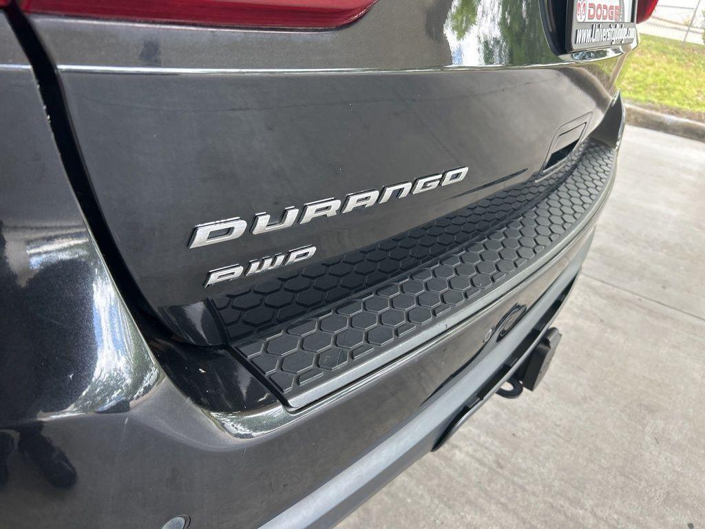 used 2012 Dodge Durango car, priced at $10,988