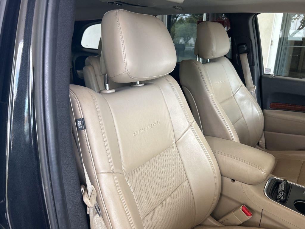 used 2012 Dodge Durango car, priced at $10,988