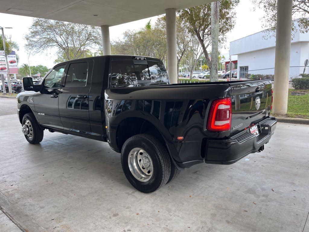 new 2024 Ram 3500 car, priced at $75,912