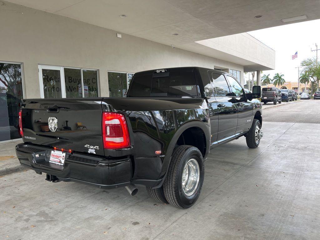 new 2024 Ram 3500 car, priced at $75,912