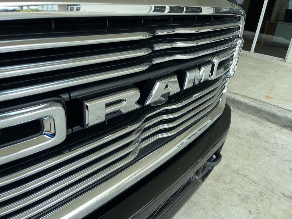 new 2024 Ram 3500 car, priced at $75,912