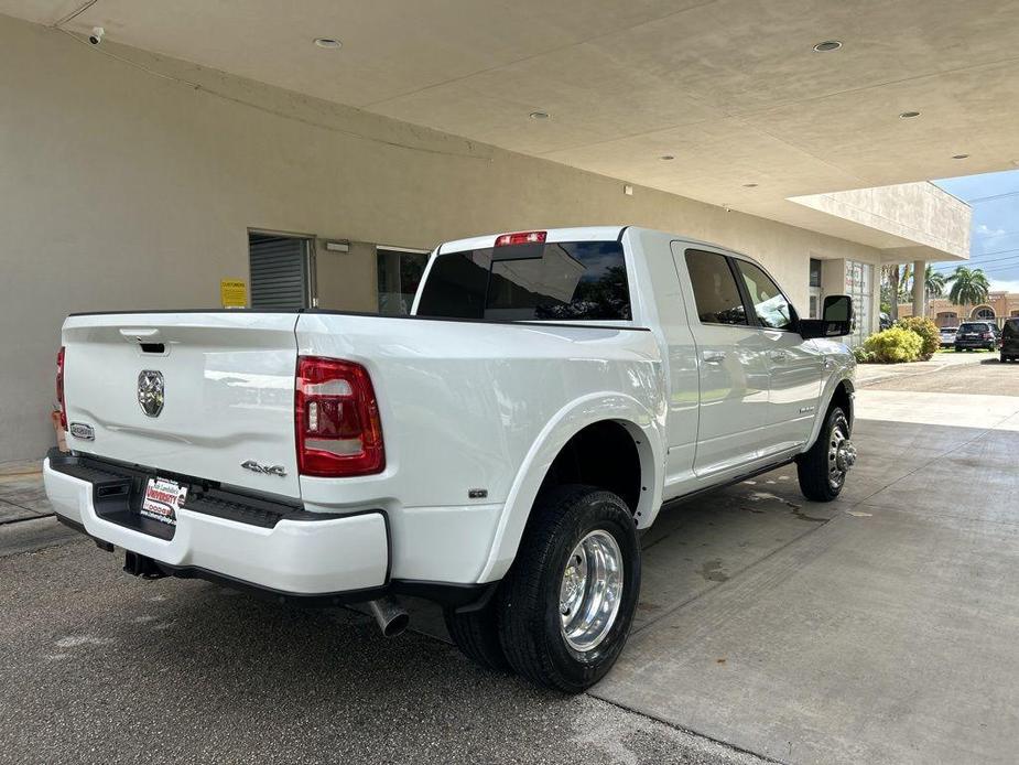 new 2024 Ram 3500 car, priced at $79,900