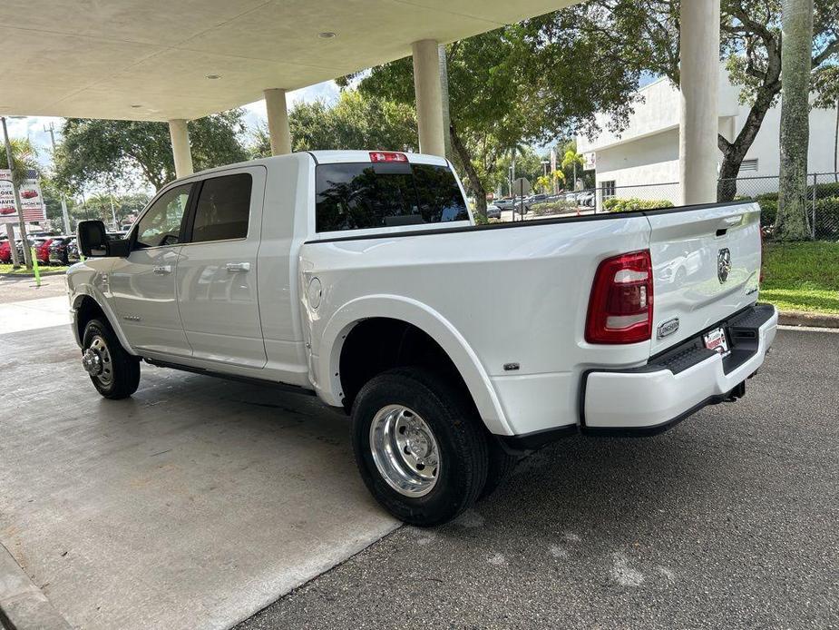 new 2024 Ram 3500 car, priced at $79,900