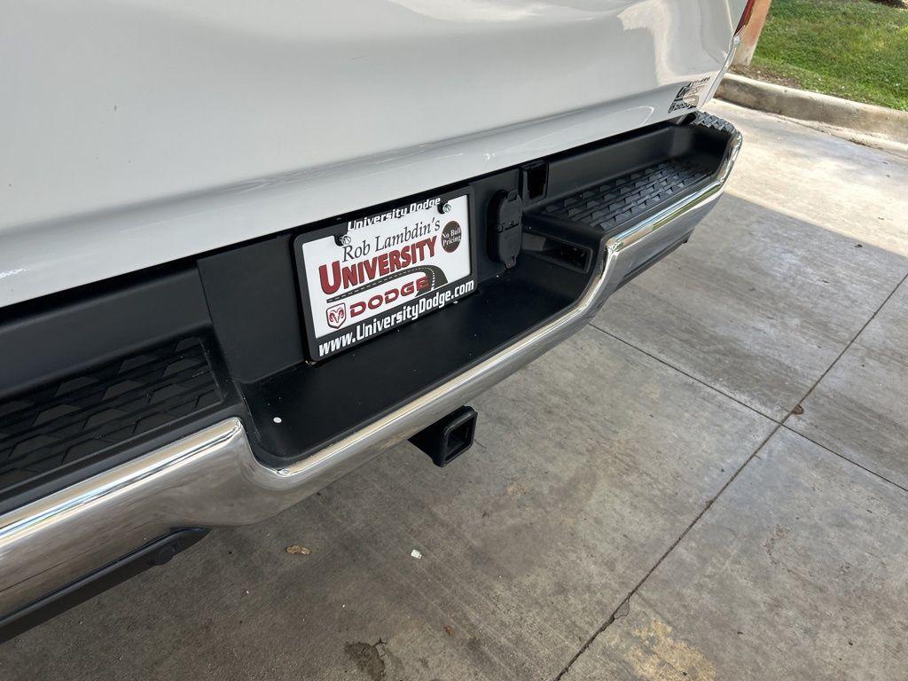 used 2022 Ram 1500 car, priced at $23,592