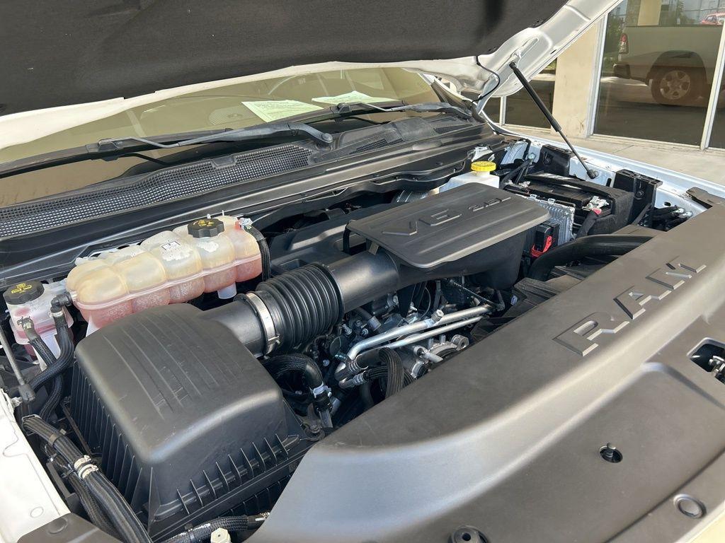 used 2022 Ram 1500 car, priced at $23,592