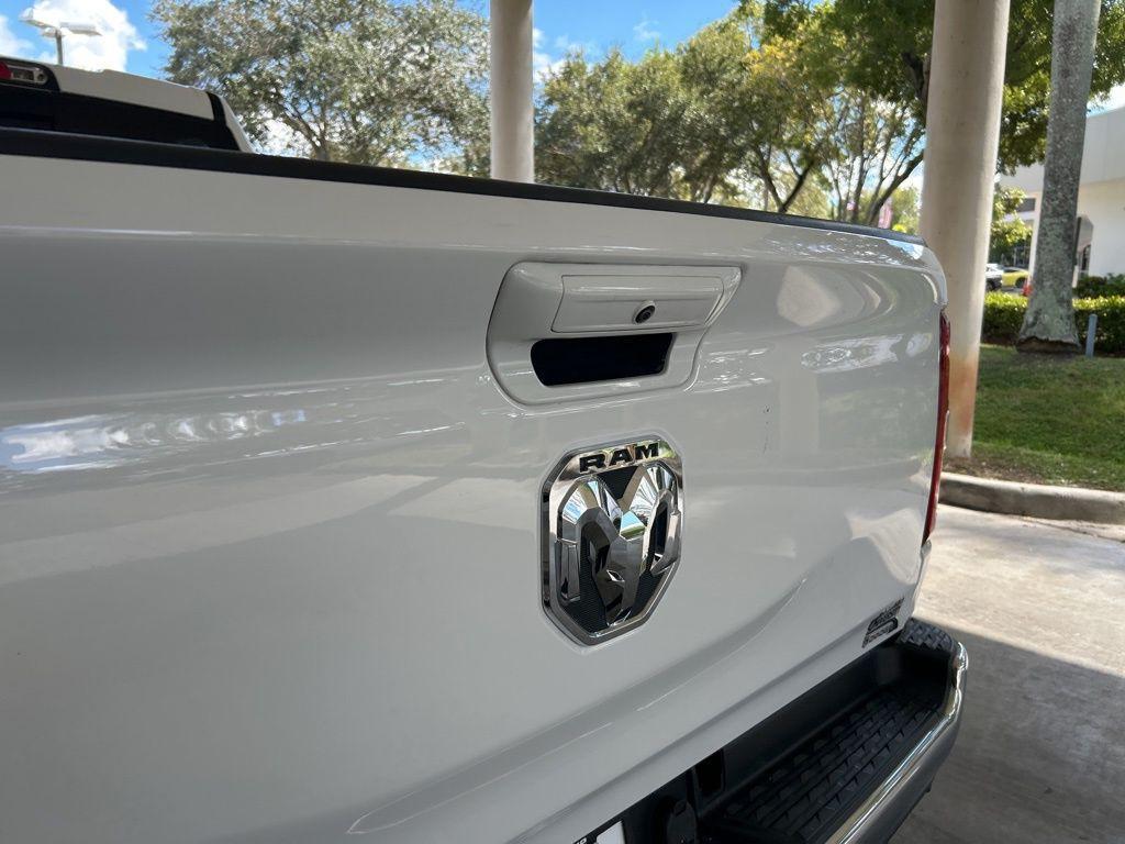 used 2022 Ram 1500 car, priced at $23,592