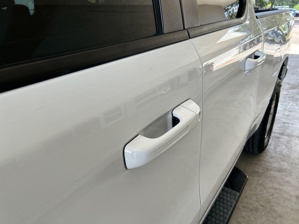 used 2022 Ram 1500 car, priced at $23,592