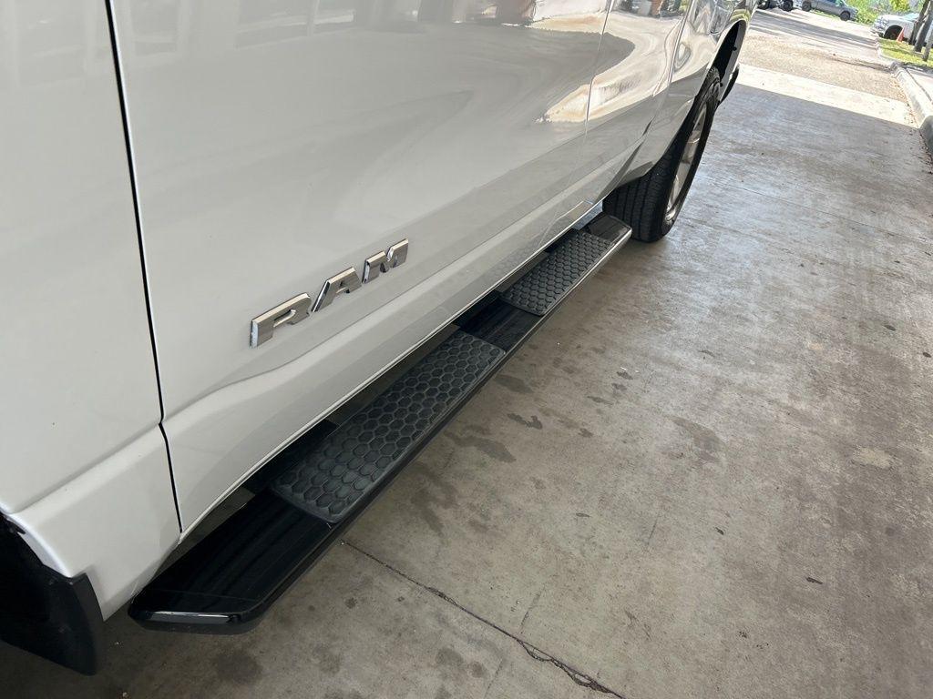 used 2022 Ram 1500 car, priced at $23,592