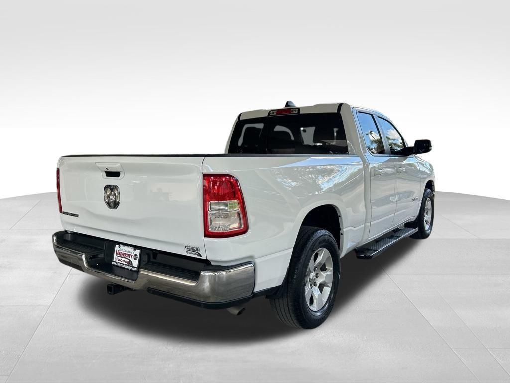 used 2022 Ram 1500 car, priced at $23,592