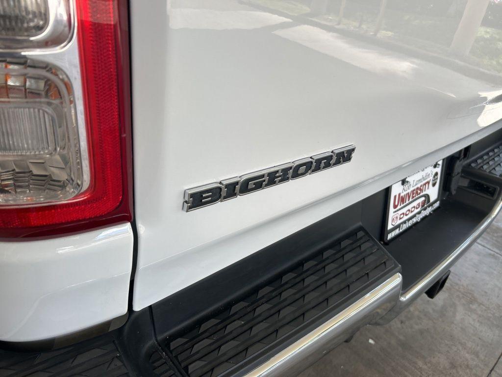 used 2022 Ram 1500 car, priced at $23,592