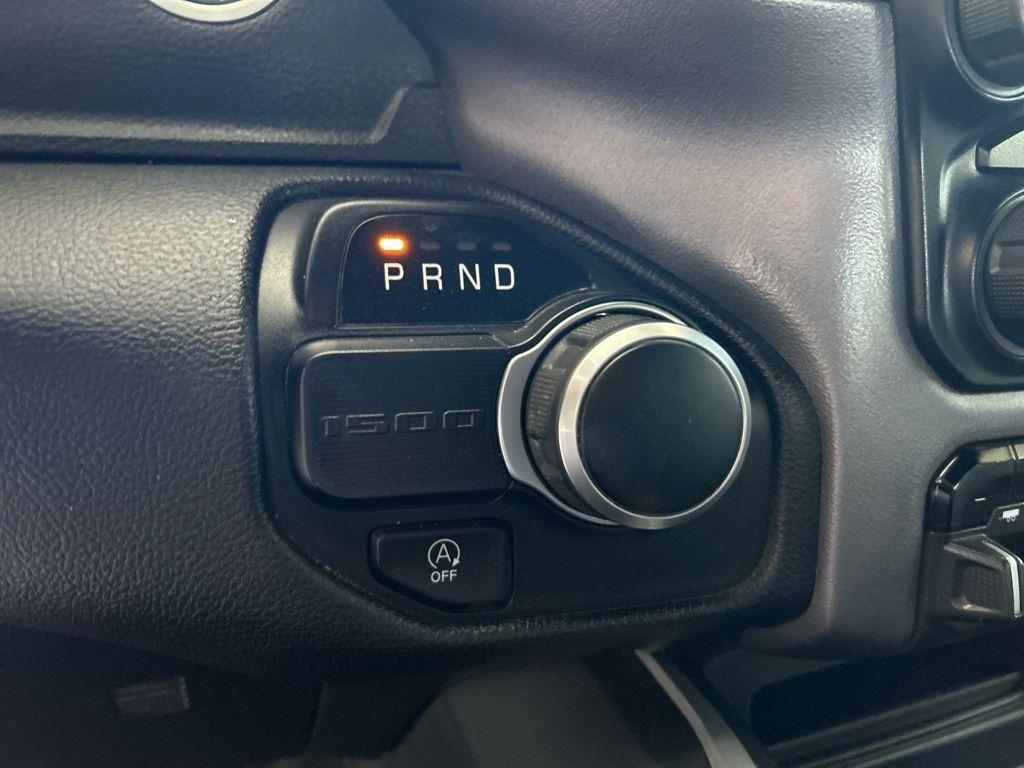 used 2022 Ram 1500 car, priced at $23,592