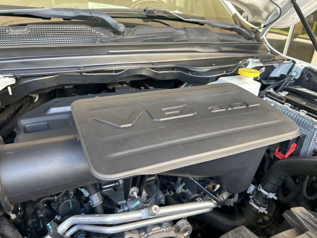 used 2022 Ram 1500 car, priced at $23,592