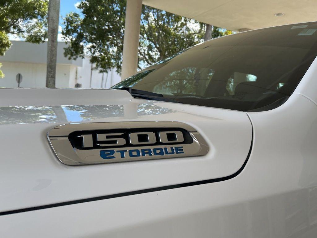 used 2022 Ram 1500 car, priced at $23,592