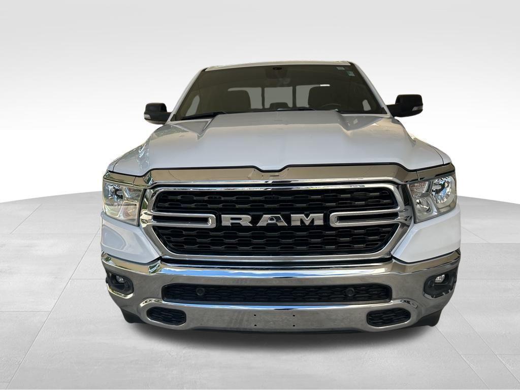 used 2022 Ram 1500 car, priced at $23,592