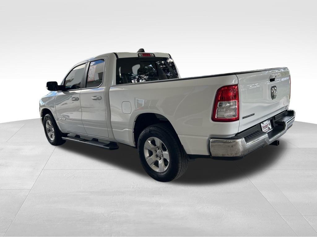 used 2022 Ram 1500 car, priced at $23,592
