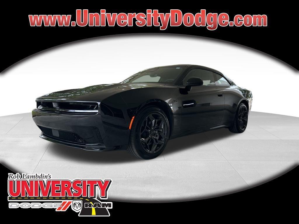 new 2025 Dodge Charger Daytona car, priced at $52,841