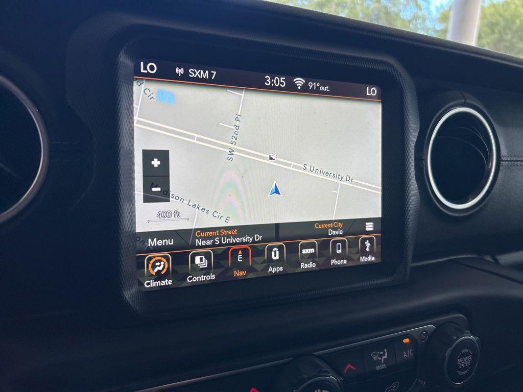 used 2018 Jeep Wrangler Unlimited car, priced at $22,694