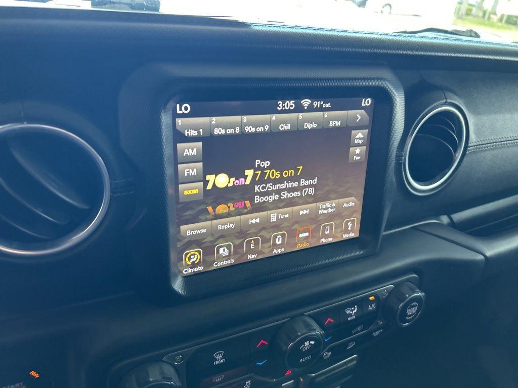 used 2018 Jeep Wrangler Unlimited car, priced at $22,694