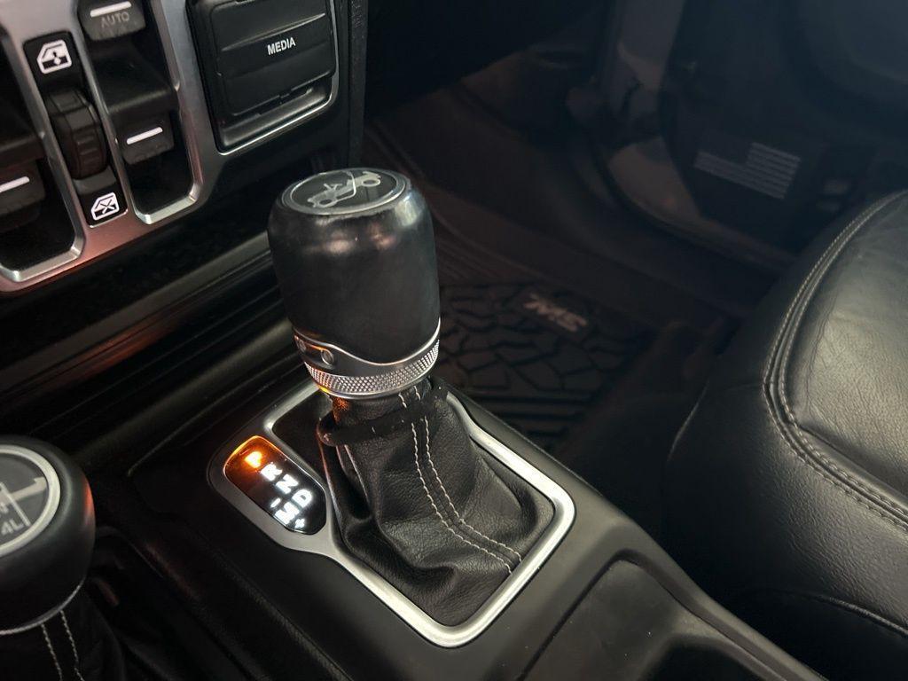 used 2018 Jeep Wrangler Unlimited car, priced at $22,694