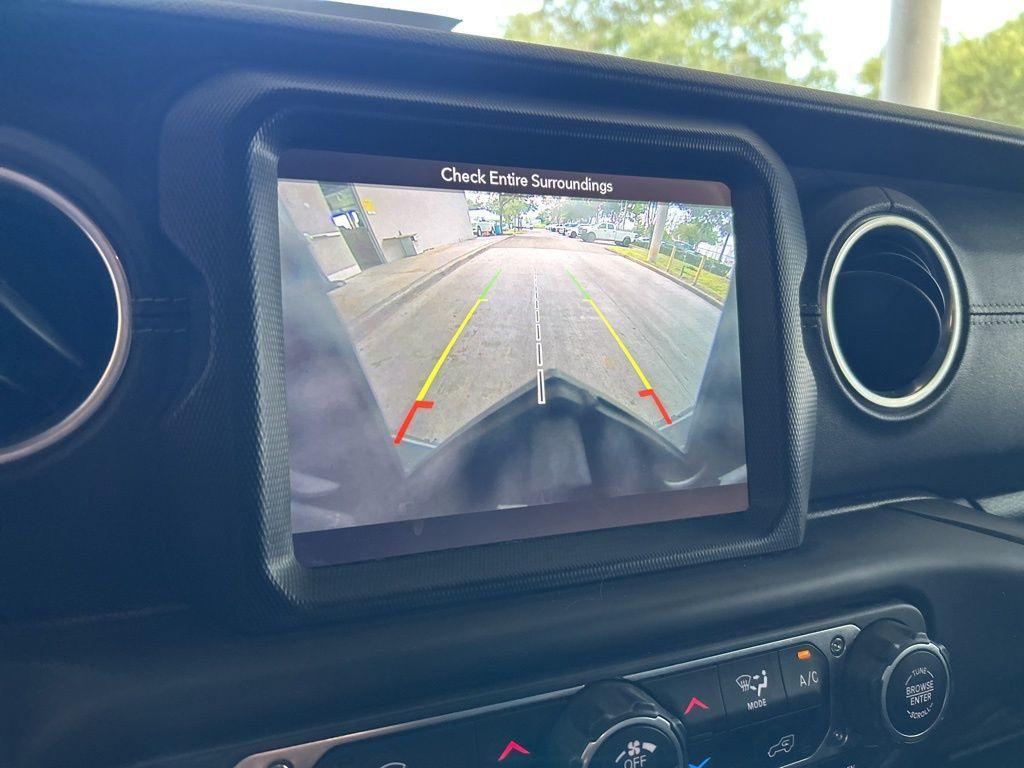 used 2018 Jeep Wrangler Unlimited car, priced at $22,694