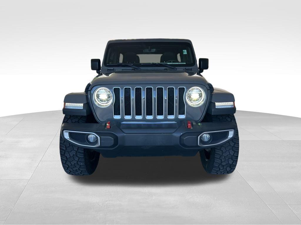 used 2018 Jeep Wrangler Unlimited car, priced at $22,694