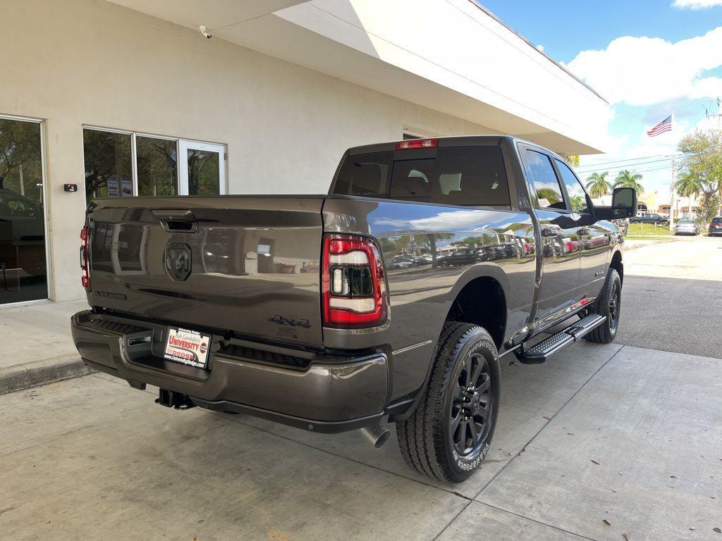 new 2024 Ram 2500 car, priced at $67,900