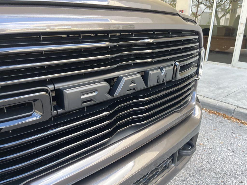 new 2024 Ram 2500 car, priced at $67,900