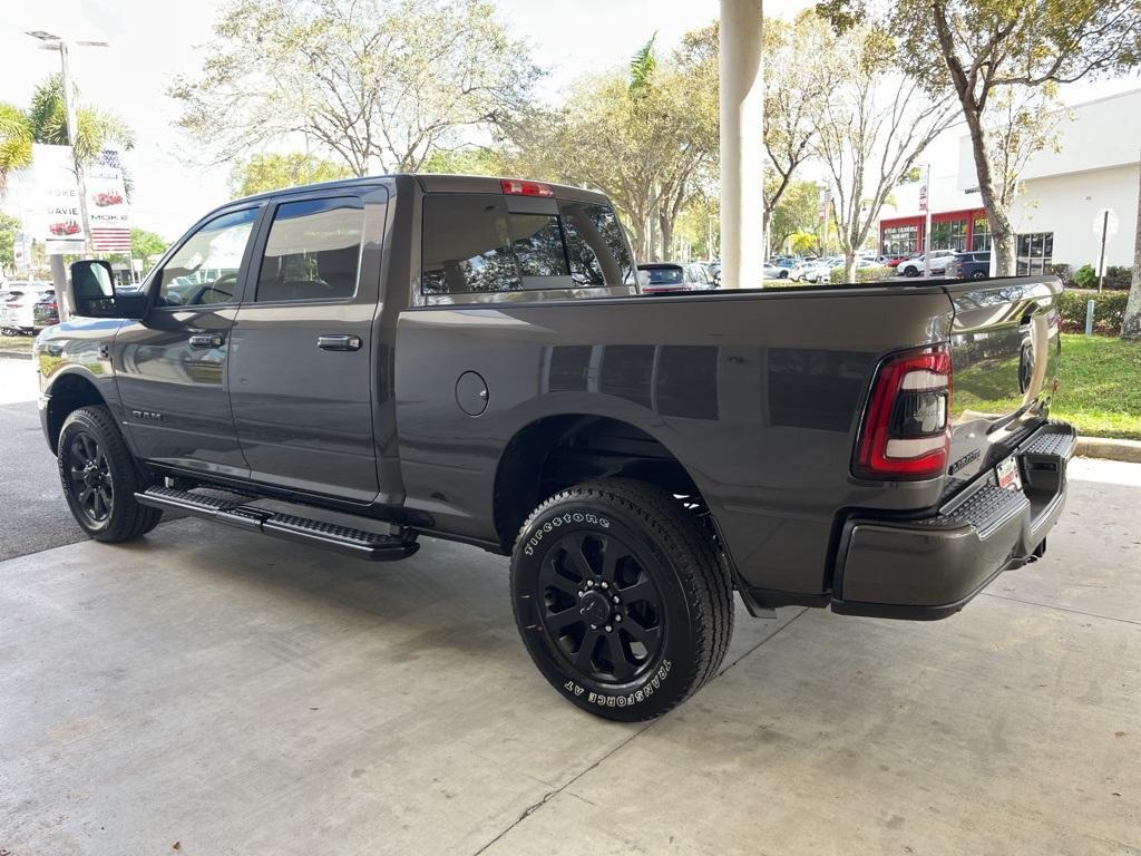 new 2024 Ram 2500 car, priced at $67,900