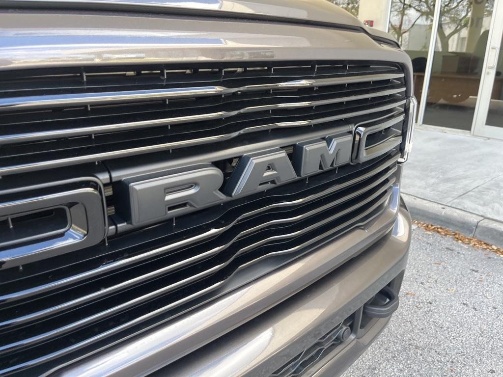 new 2024 Ram 2500 car, priced at $67,900