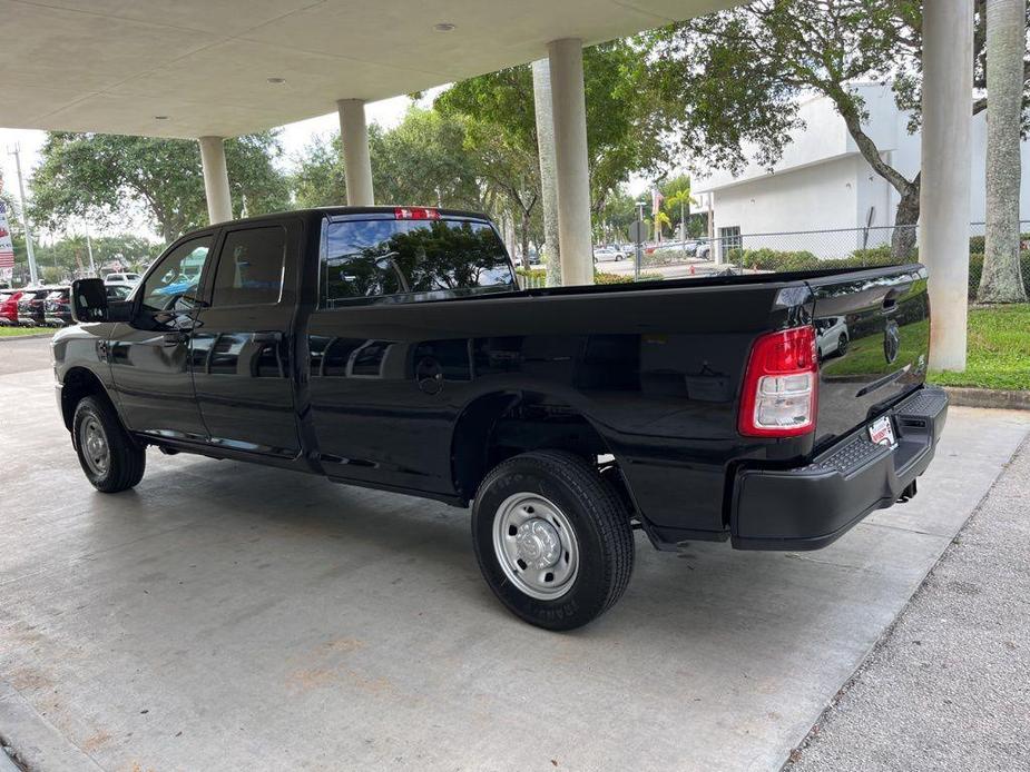 new 2024 Ram 2500 car, priced at $54,671